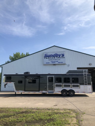 New 2026 Bison 4H 13'SW