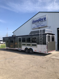 New 2026 Bison 4H 13'SW