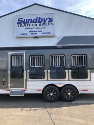 New 2026 Bison 4H 13'SW