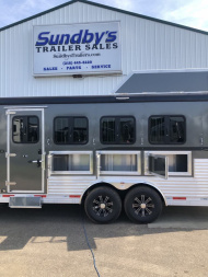 New 2026 Bison 4H 13'SW