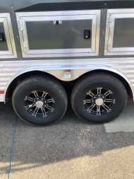 New 2026 Bison 4H 13'SW