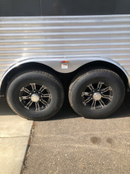 New 2026 Bison 4H 13'SW