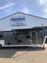 New 2026 Bison 4H 13'SW