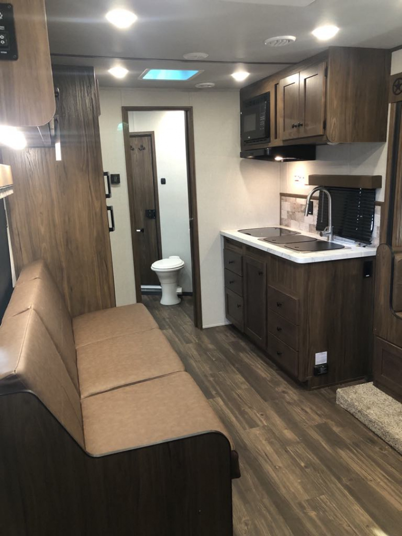 New 2026 Bison 4H 16'SW LQ