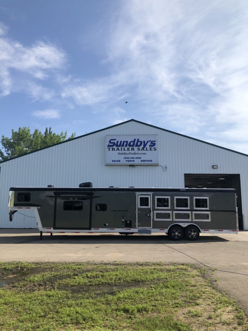 New 2026 Bison 4H 16'SW LQ