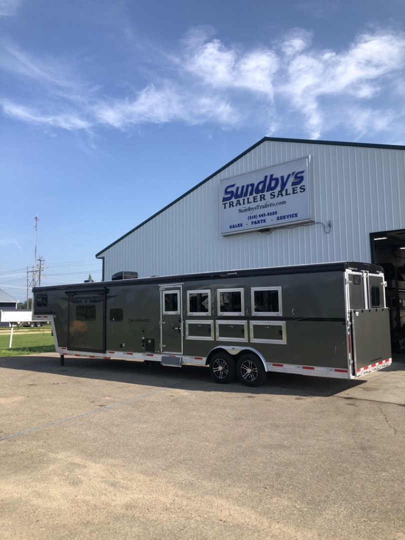 New 2026 Bison 4H 16'SW LQ