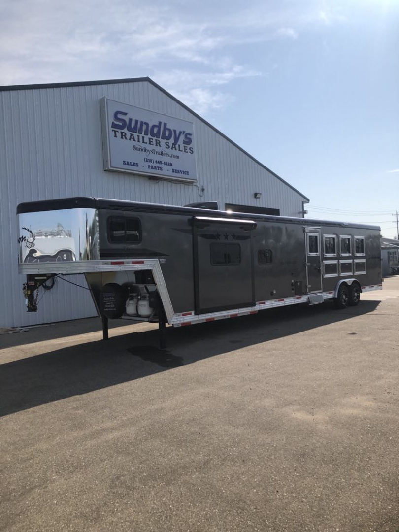 New 2026 Bison 4H 16'SW LQ