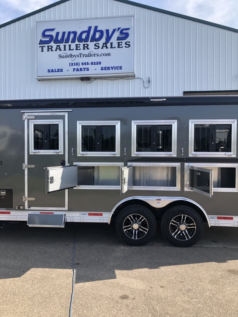 New 2026 Bison 4H 16'SW LQ