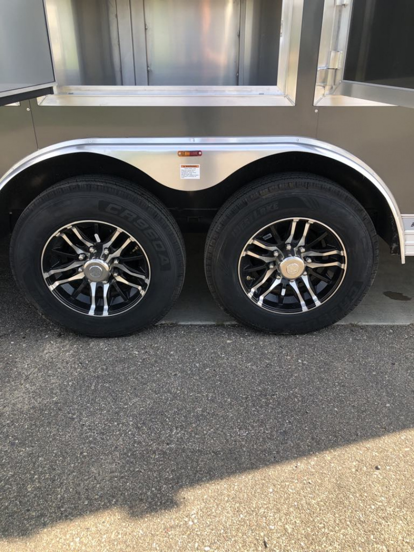 New 2026 Bison 4H 16'SW LQ