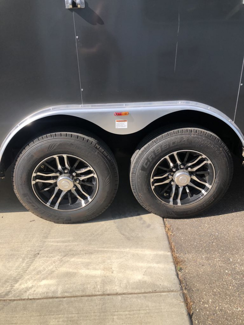 New 2026 Bison 4H 16'SW LQ