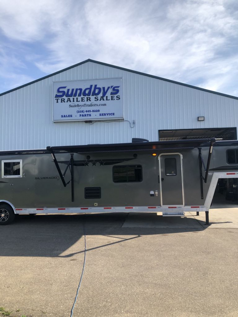 New 2026 Bison 4H 16'SW LQ