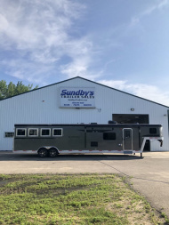 New 2026 Bison 4H 16'SW LQ