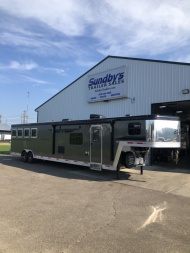 New 2026 Bison 4H 16'SW LQ