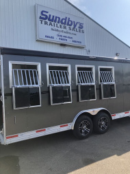 New 2026 Bison 4H 16'SW LQ