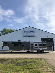 New 2026 Bison 4H 16'SW LQ