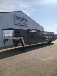 New 2026 Bison 4H 16'SW LQ