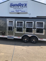 New 2026 Bison 4H 16'SW LQ