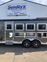 New 2026 Bison 4H 16'SW LQ