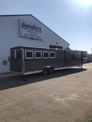 New 2026 Bison 4H 16'SW LQ