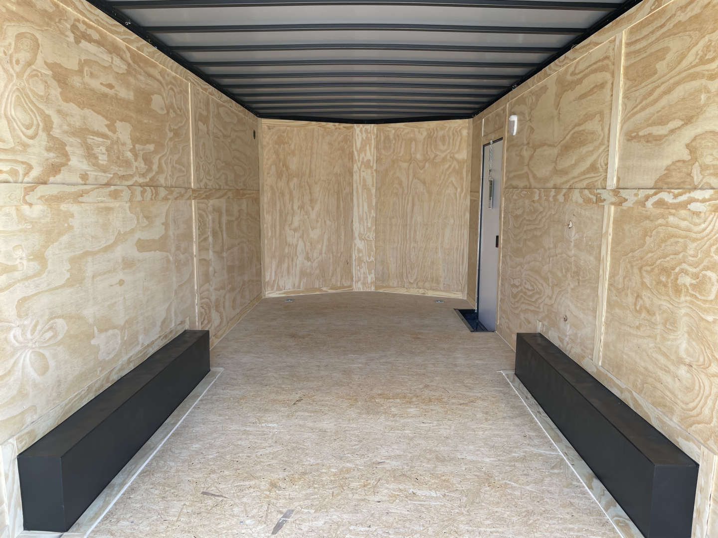 New 2026 Spartan 8'6"X20'X7' Enclosed Trailer