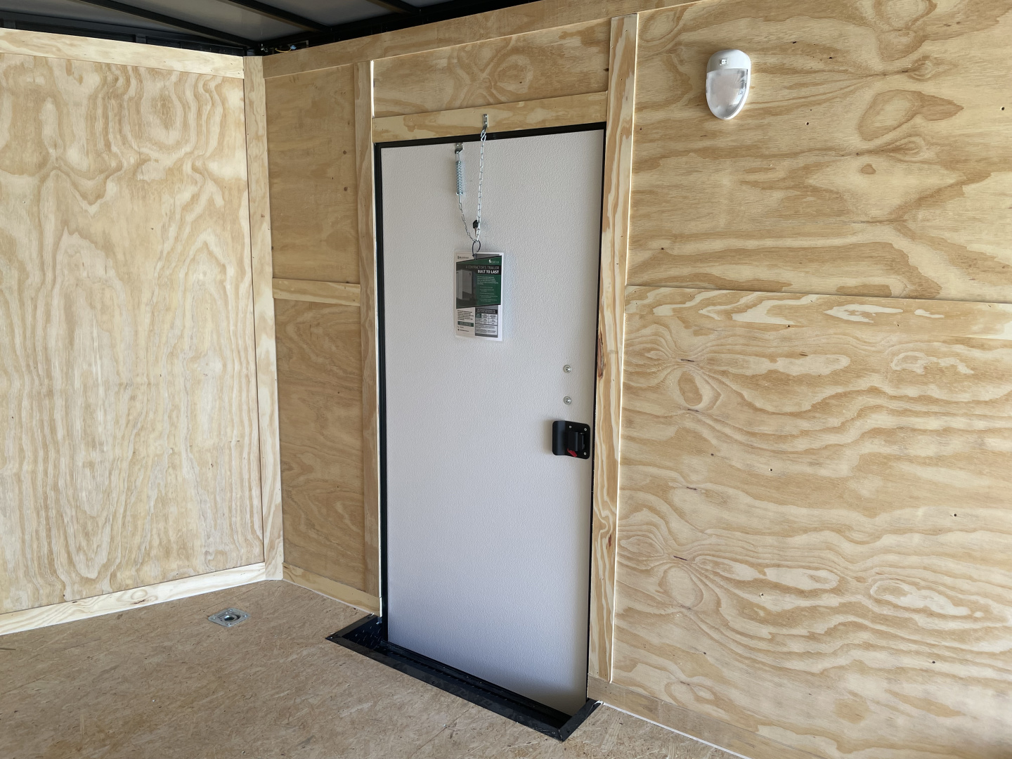 New 2026 Spartan 8'6"X20'X7' Enclosed Trailer