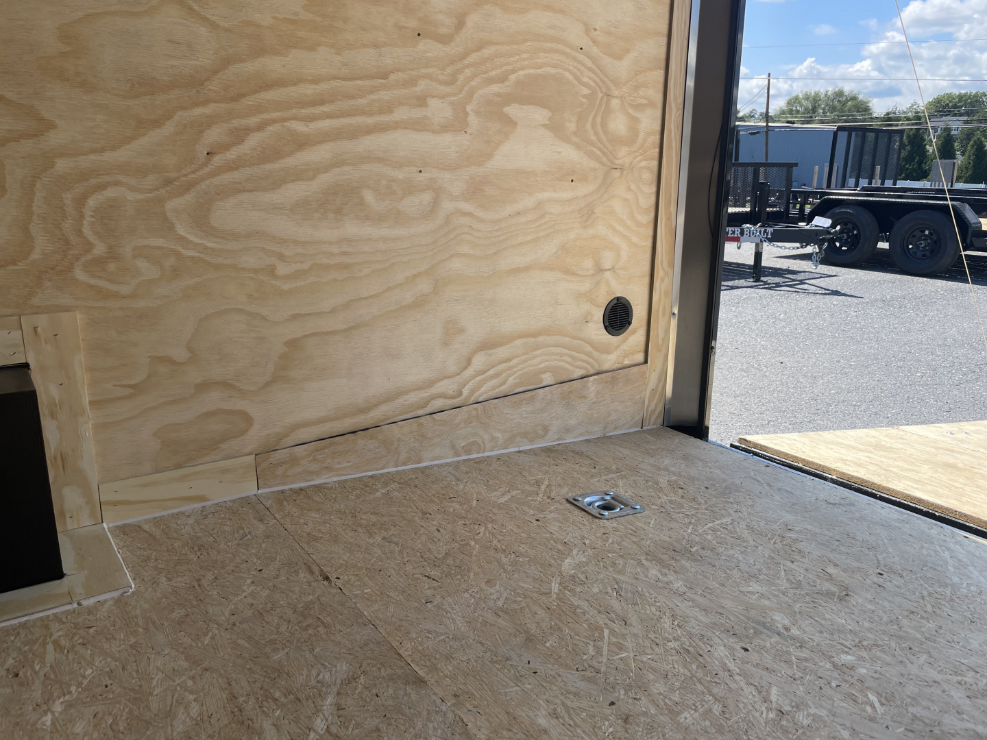 New 2026 Spartan 8'6"X20'X7' Enclosed Trailer