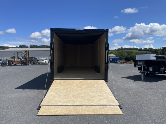 New 2026 Spartan 8'6"X20'X7' Enclosed Trailer