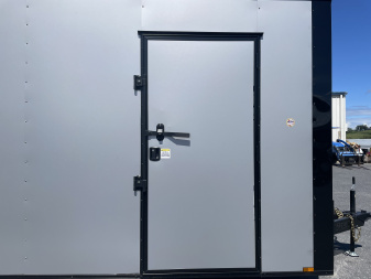 New 2026 Spartan 8'6"X20'X7' Enclosed Trailer