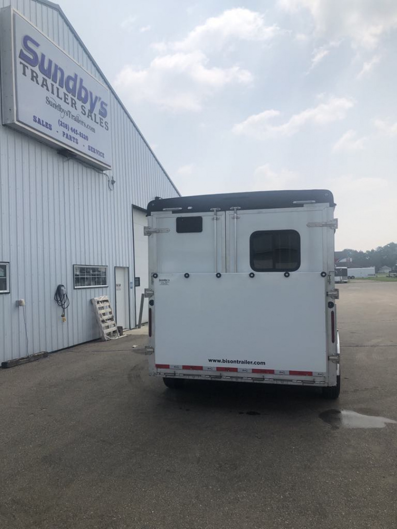 New 2026 Bison 2H 9'SW LQ