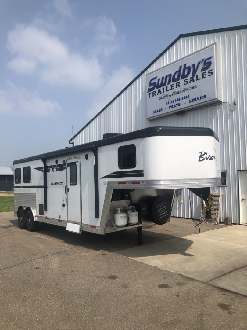New 2026 Bison 2H 9'SW LQ