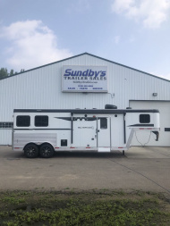 New 2026 Bison 2H 9'SW LQ