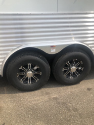 New 2026 Bison 2H 9'SW LQ