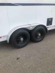 New 2026 Bison 2H 6'SW LQ