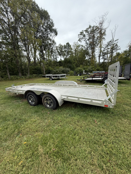 New 2022 High Country Trailers HU 6.5X18 FA 2.0 Utility Trailer