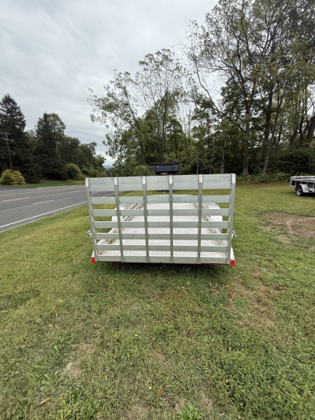 New 2022 High Country Trailers HU 6.5X18 FA 2.0 Utility Trailer