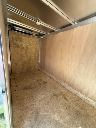 New 2025 ALCOM XPRESS 5X10-IF Cargo / Enclosed Trailer