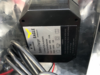 New 2025 K-TRAIL D8214-14 Dump Trailer