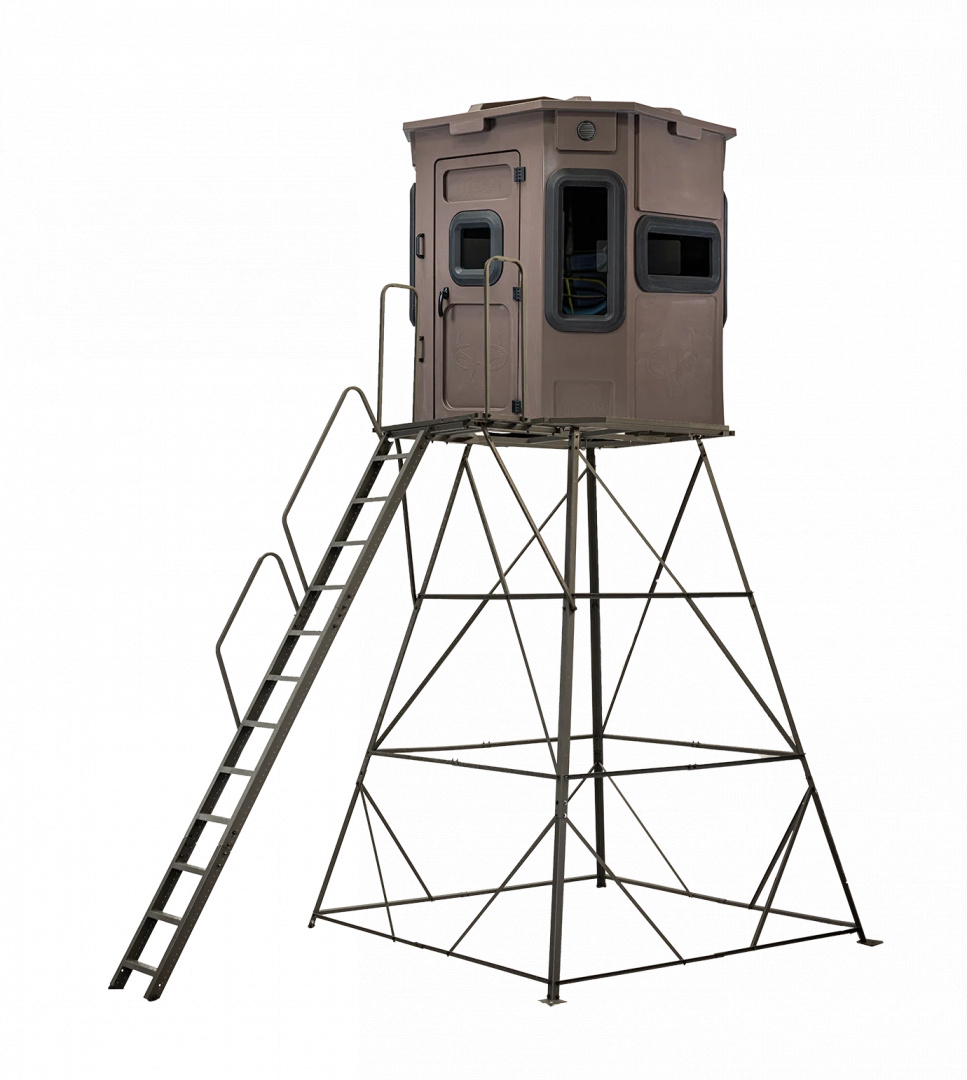 New 2025 Titan Hunting Blinds Titan Combo with 12FT Tower Other