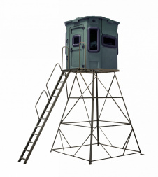 New 2025 Titan Hunting Blinds Titan Combo with 12FT Tower Other