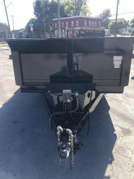 New 2026 Premier Trailers Inc. LE HDT 612-10K LP Dump Trailer
