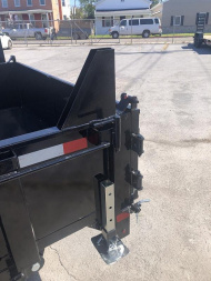 New 2026 Premier Trailers Inc. LE HDT 612-10K LP Dump Trailer
