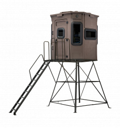 New 2025 Titan Hunting Blinds TITAN COMBO BLIND WITH 8FT TOWER AND 2FT PORCH EXTENSION Other