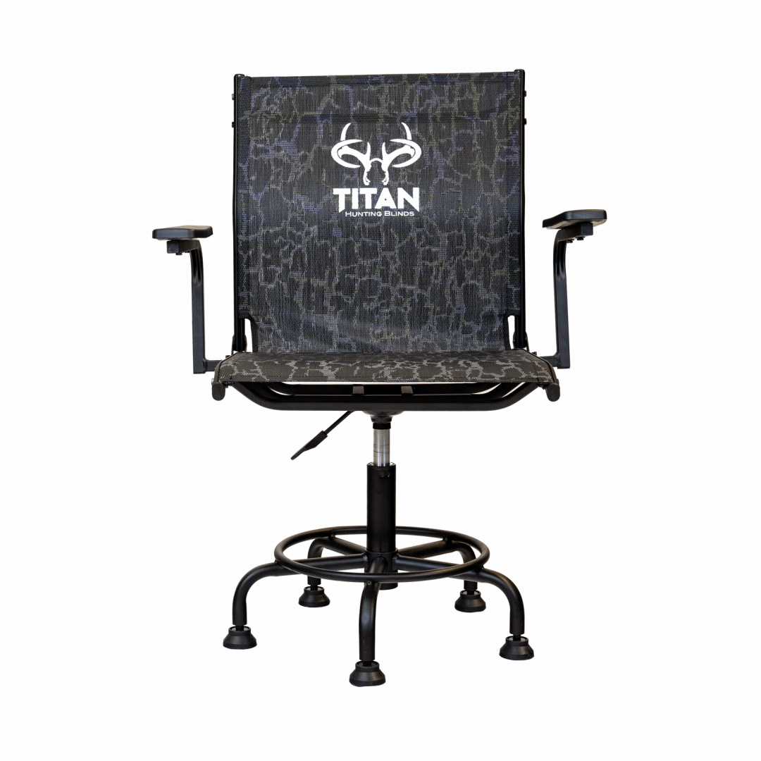 New 2025 Titan Hunting Blinds TITAN BIG BOY CHAIR Other