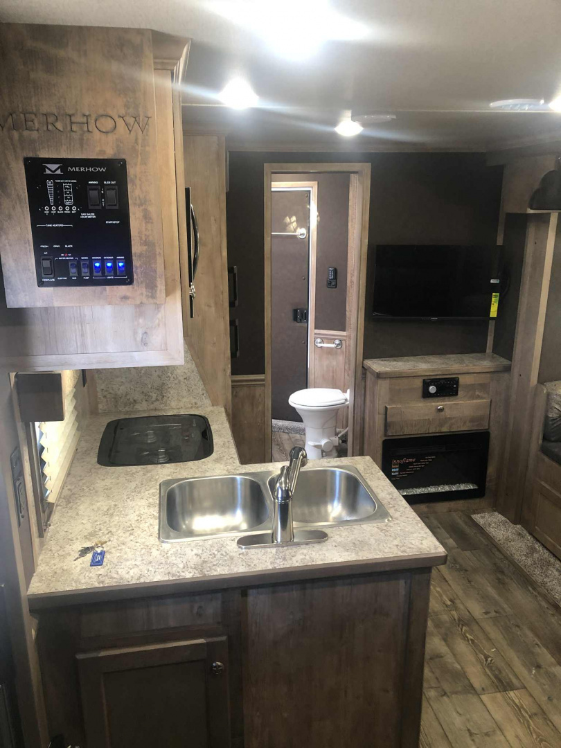 New 2026 Merhow 3H 14'SW LQ