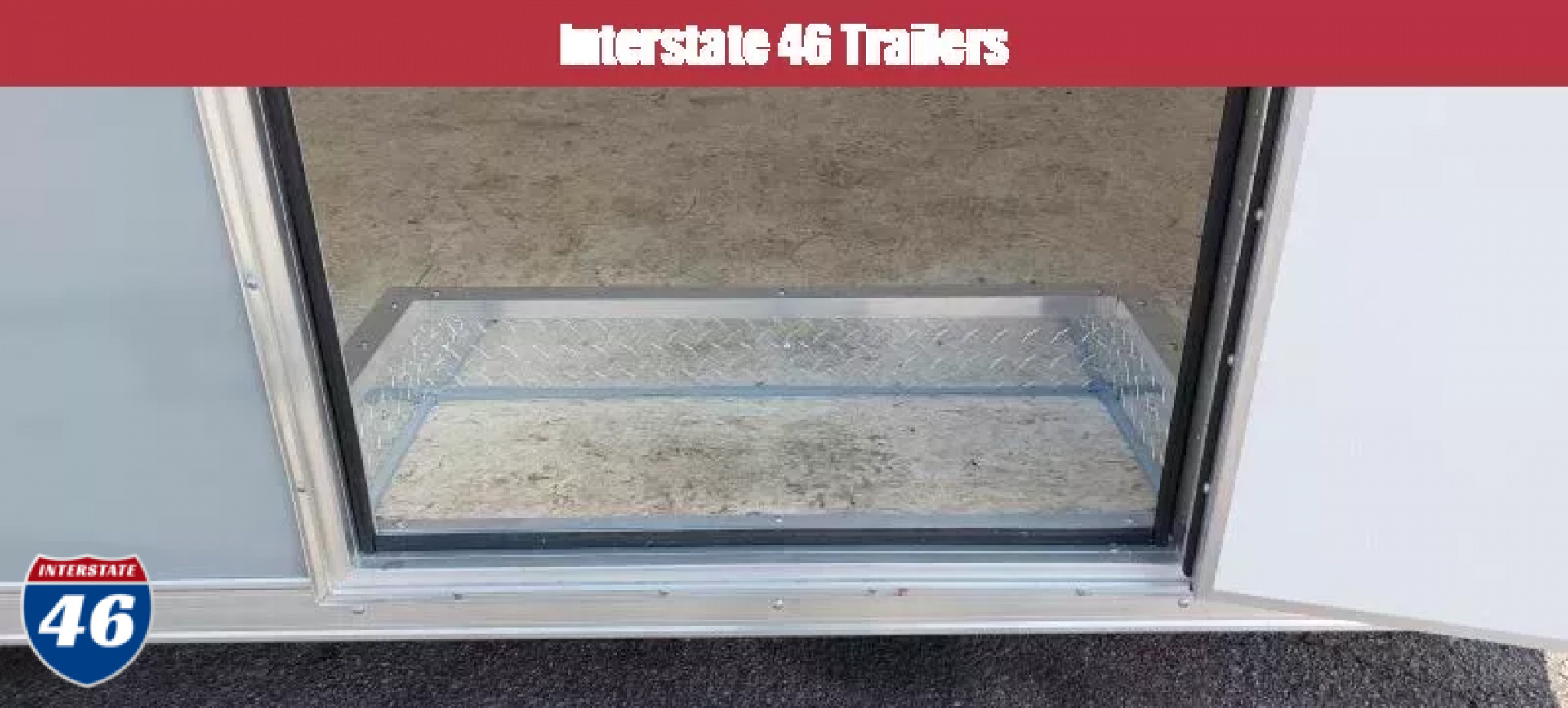 New 8 X 16 CAR HLR ENCLOSED TANDEM AXL POLYCOR EXTR ALL ALUM LIGHTNING 2025