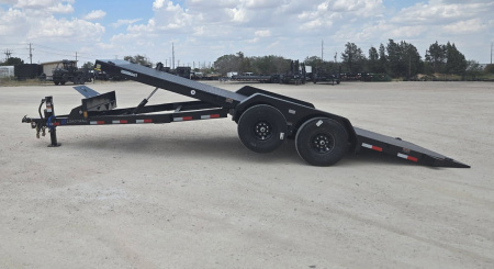 New 2026 Load Trail 14K 20' Steel Deck Tilit w/ Remote