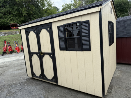 New 2025 Stoltzfus Woodworks A-FRAME 8X10