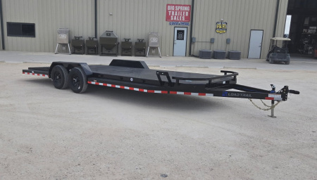 New 2026 Load Trail 10K 20' Steel Deck Carhauler