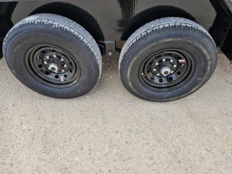 New 2026 Load Trail 14K 20' Pipe Top Utility Trailer