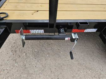New 2026 Load Trail 14K 20' Pipe Top Utility Trailer